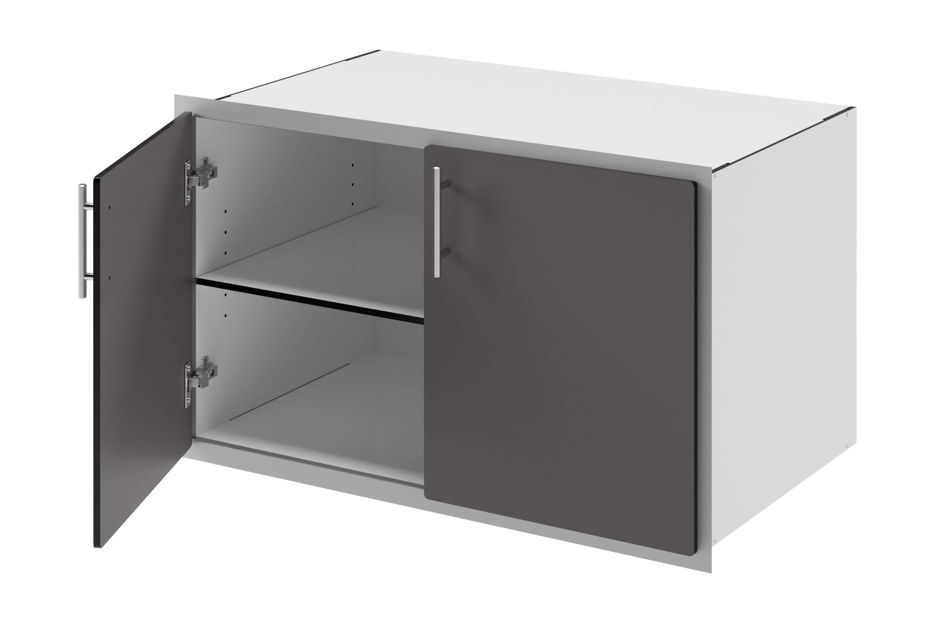 Premium Outdoor Kitchen Storage Cabinet - 34