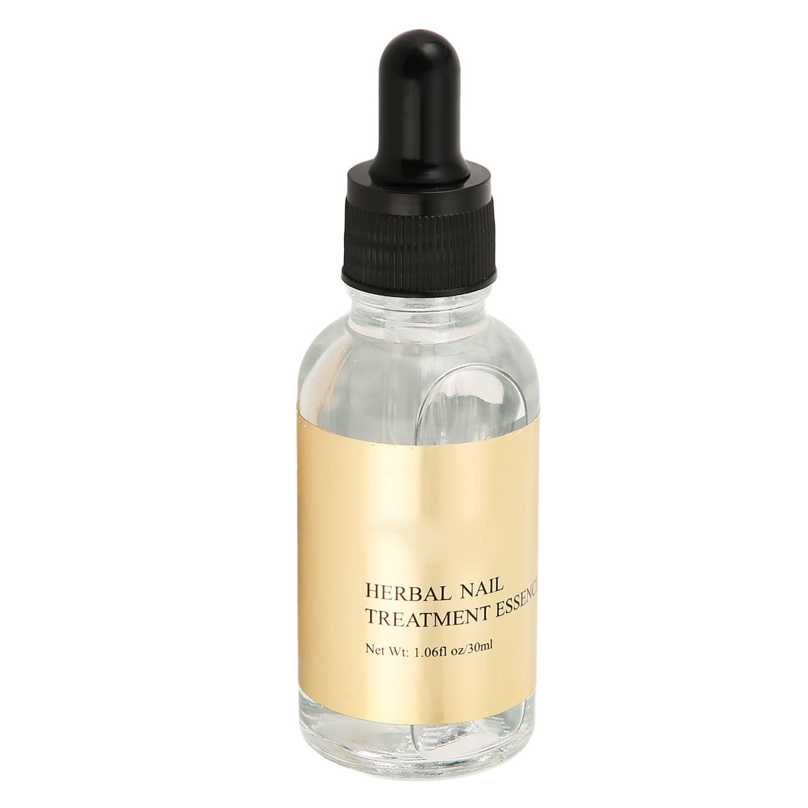 Professional Nail Repair Serum - Gentle Nourishing Treatment for Stronger, Healthier Nails | Salon-Quality Care Solution for Damaged & Brittle Nails | Perfect for At-Home Manicures & Nail Recovery
