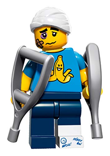 Lego Series 15 Clumsy Guy
