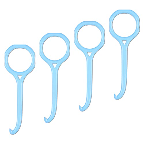 Blue 4 Pack