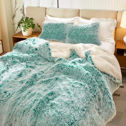 Aqua-white