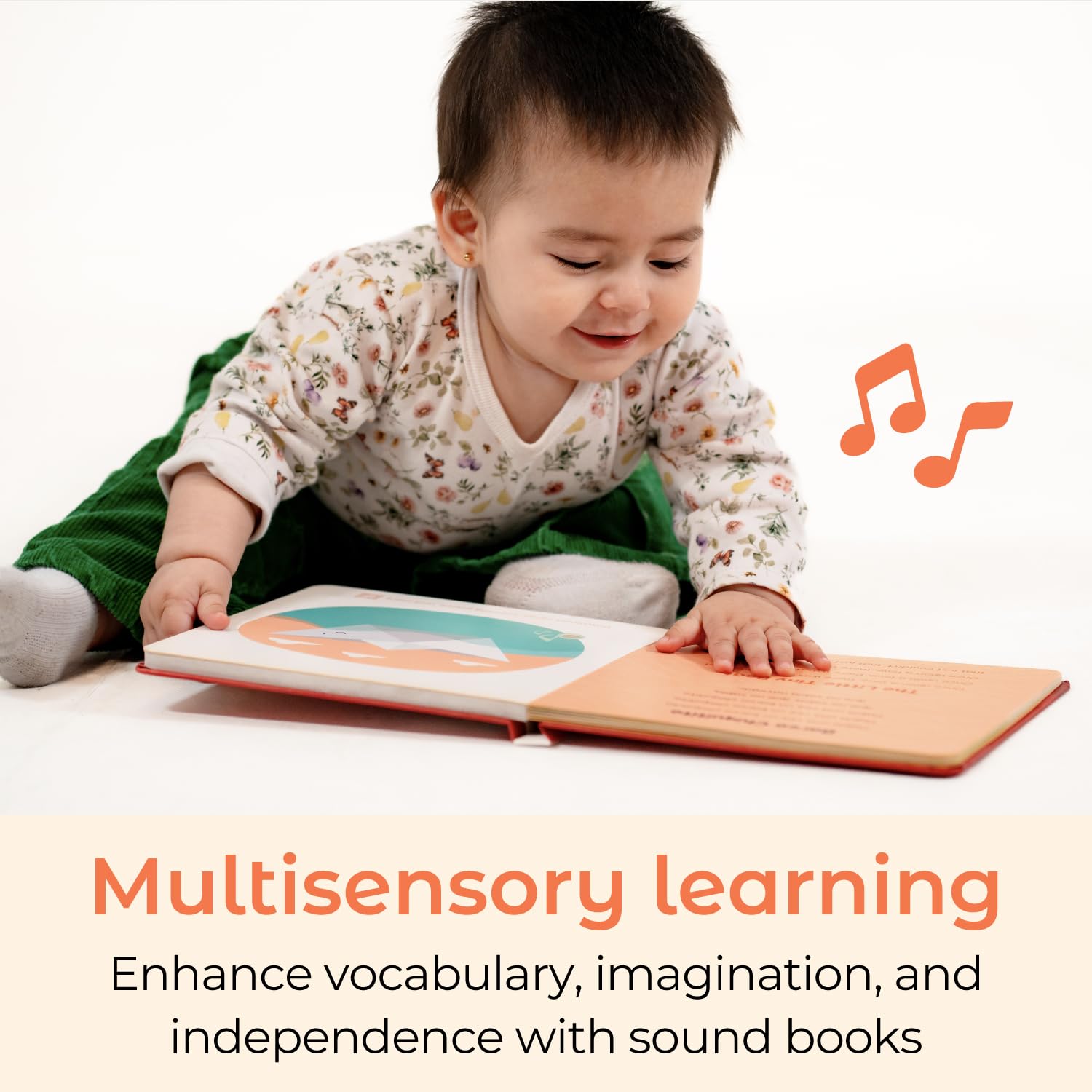 Bilingual Spanish-English Baby Books: Cali's Books Spanish Nursery Rhymes with English Translation | Learn Spanish for Kids Ages 1-3 | 6 Canciones Infantiles en Español | Perfect for Early Childhood Language Learning & Bilingual Education