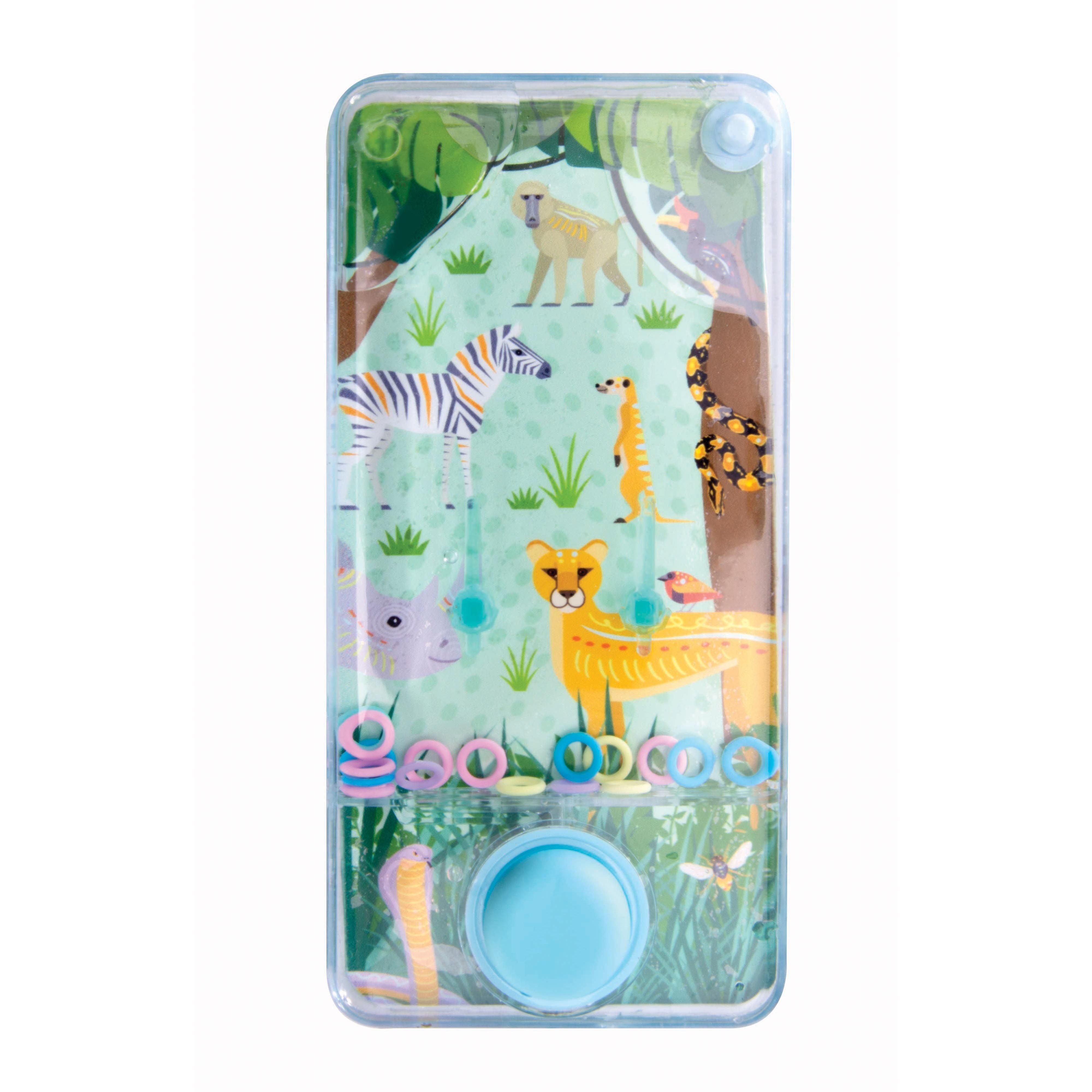 Discovery Zone Water Filled Animal & Sea Creature Toys - Butterfly, Turtle, Dolphin & More Fun Bath & Pool Floating Games for Kids - Perfect for Bathtime, Pool Parties & Outdoor Water Play