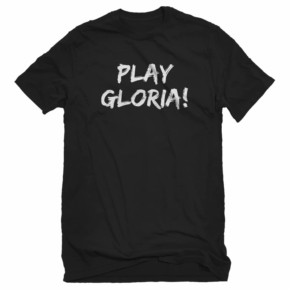 Indica Plateau Play Gloria! Unisex T-Shirt - Cool Graphic Tee for Men & Women - Perfect for Concerts, Casual Wear & Gifts