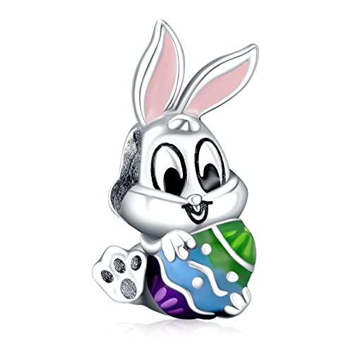 Rabbit Embracing Eggs