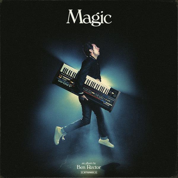 Ben Rector - Magic (Bone White Vinyl) | Limited Edition LP Record | Perfect for Vinyl Collectors & Music Lovers | Great for Home Listening, Gifts & Music Enthusiasts