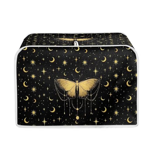 Butterfly Moon Star