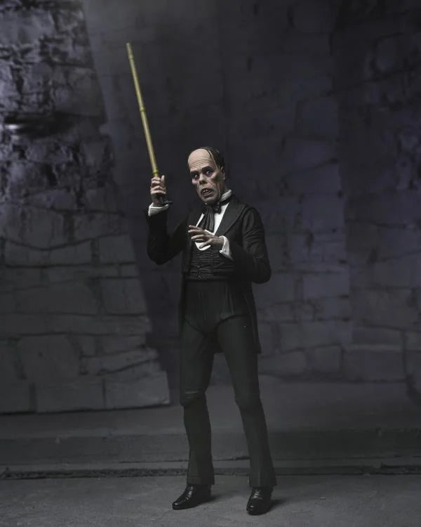 Universal Monsters Ultimate The Phantom of the Opera Collectible Action Figure - Perfect for Horror Fans, Movie Collectors & Home Decor