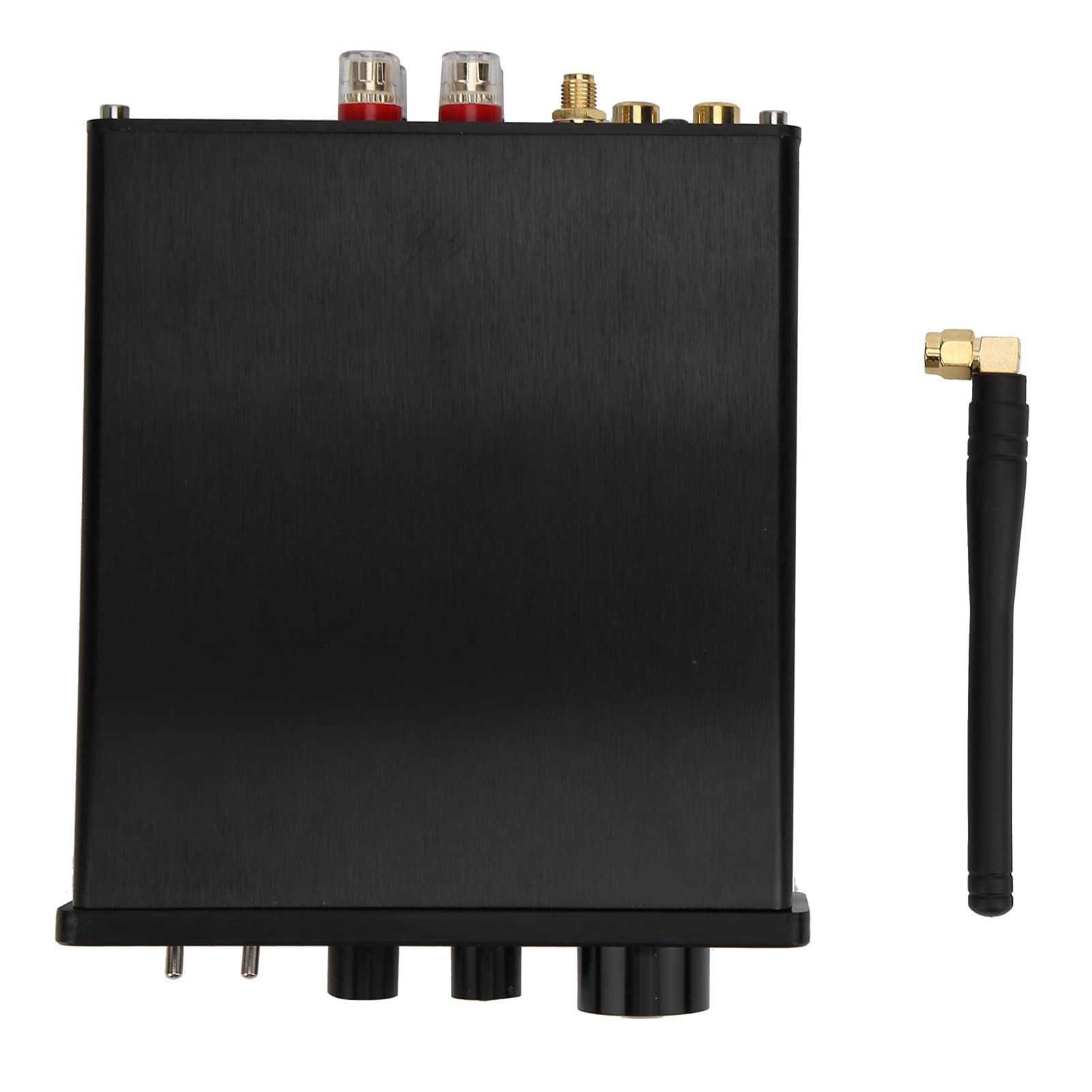 High Power TPA3255 Bluetooth Audio Amplifier - 24V-42V DC Stereo Receiver with Wireless Connectivity for Home Theater & Studio Use