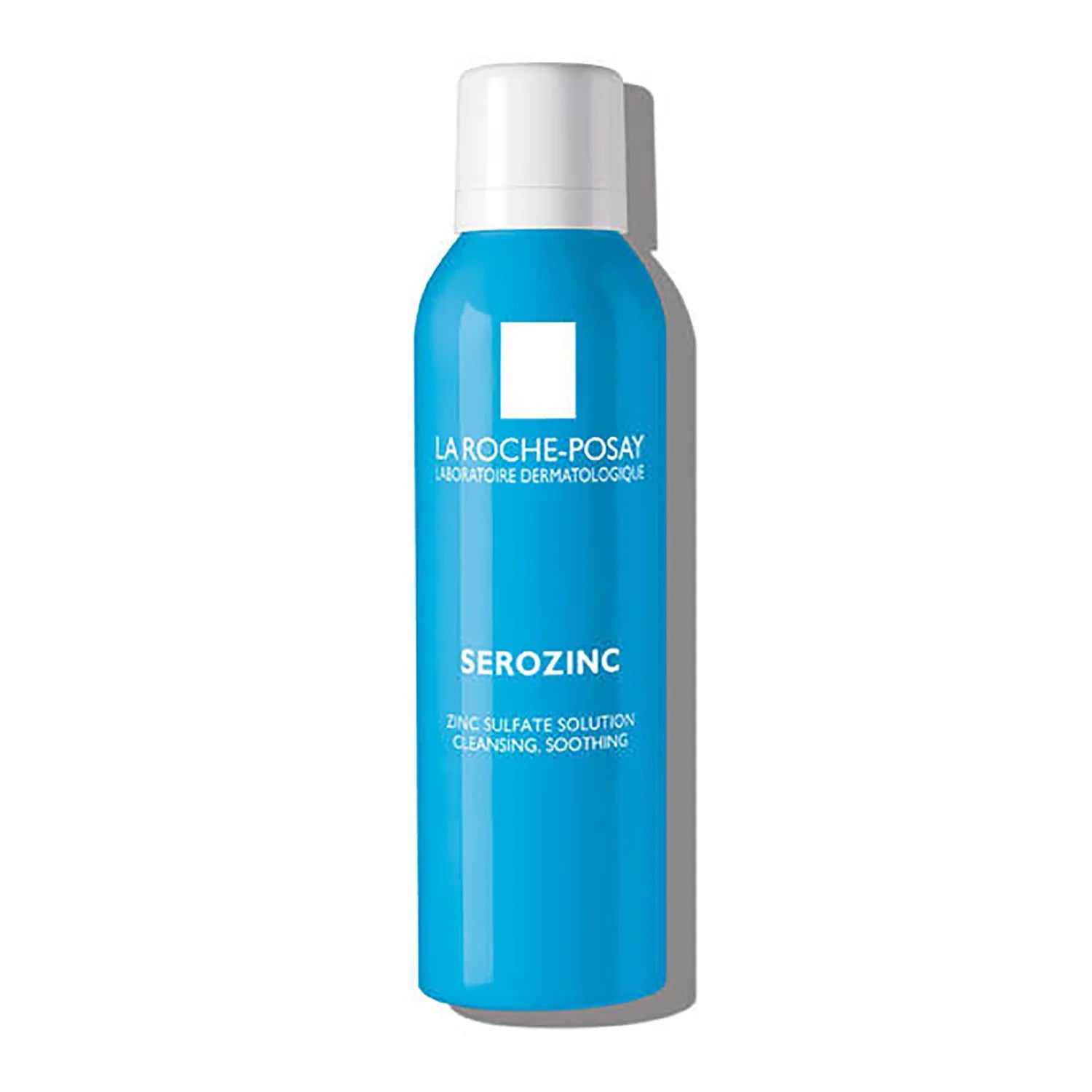 La Roche-Posay Serozinc Zinc Sulfate Facial Spray 150ml - Soothing Toner for Sensitive & Acne-Prone Skin | Refreshing Mist for Post-Workout, Travel & Daily Skincare Routine