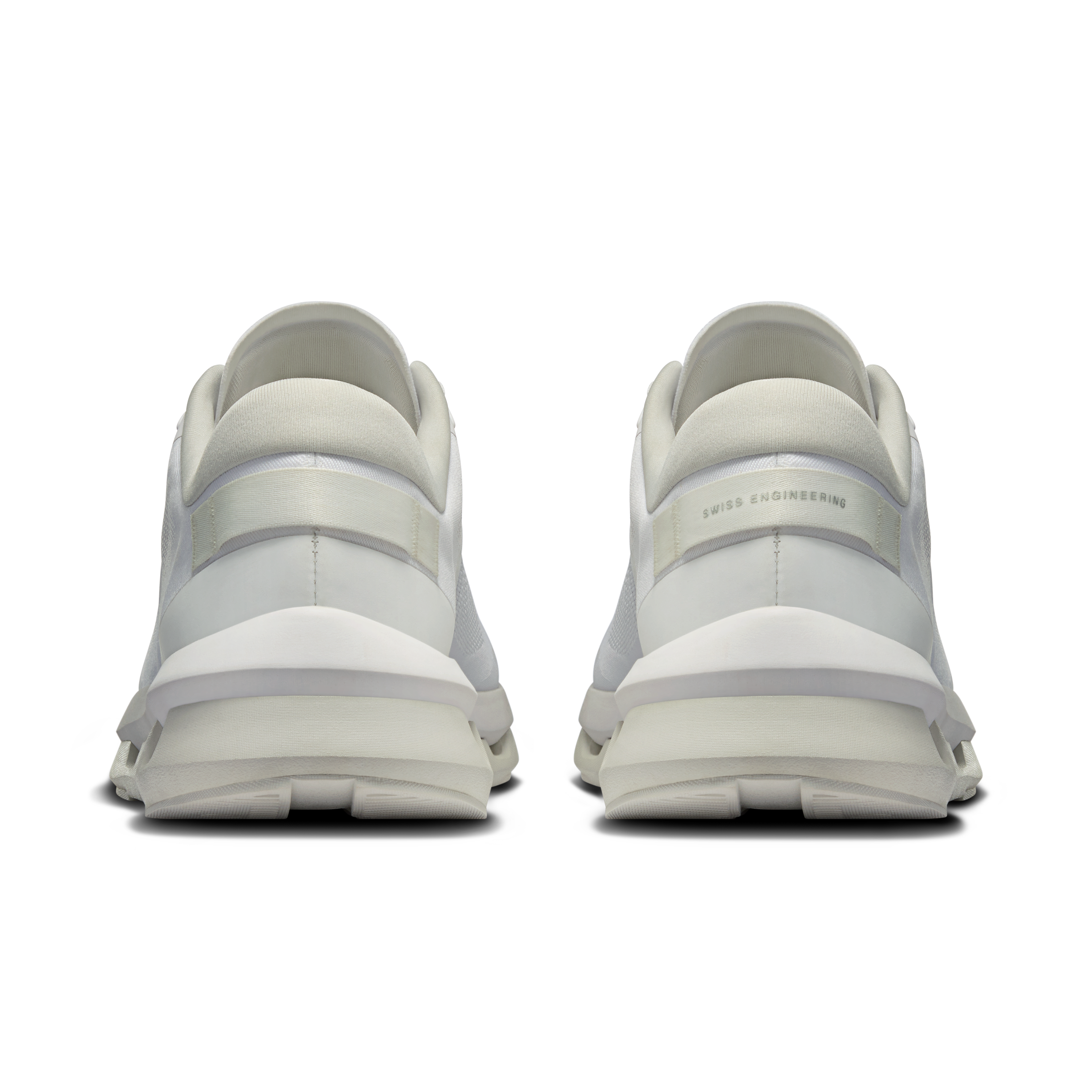On Running Men's Cloudzone Running Shoes - Lightweight & Breathable White Sneakers for Jogging, Gym & Daily Wear