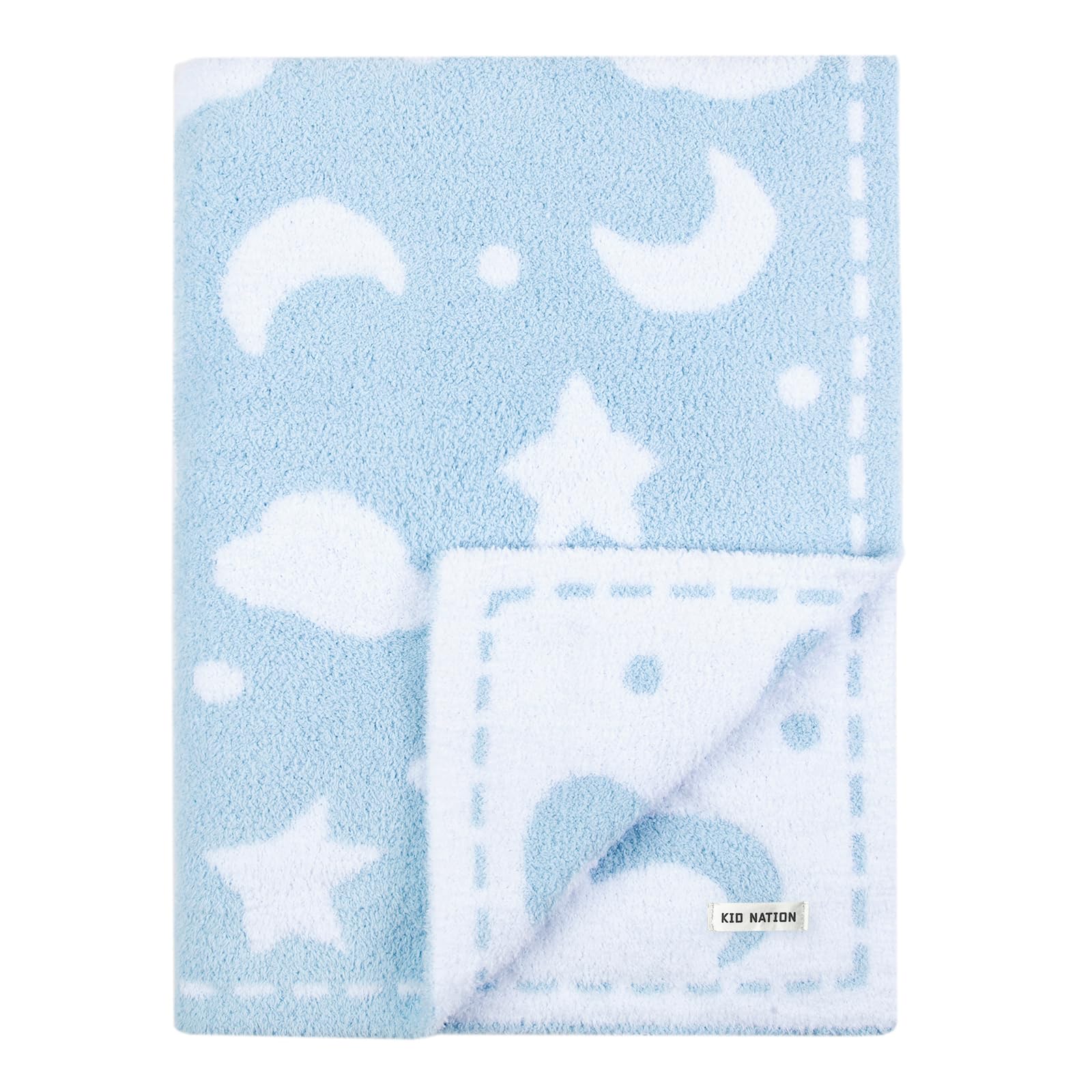 Soft Baby Blanket for Girls & Boys 40
