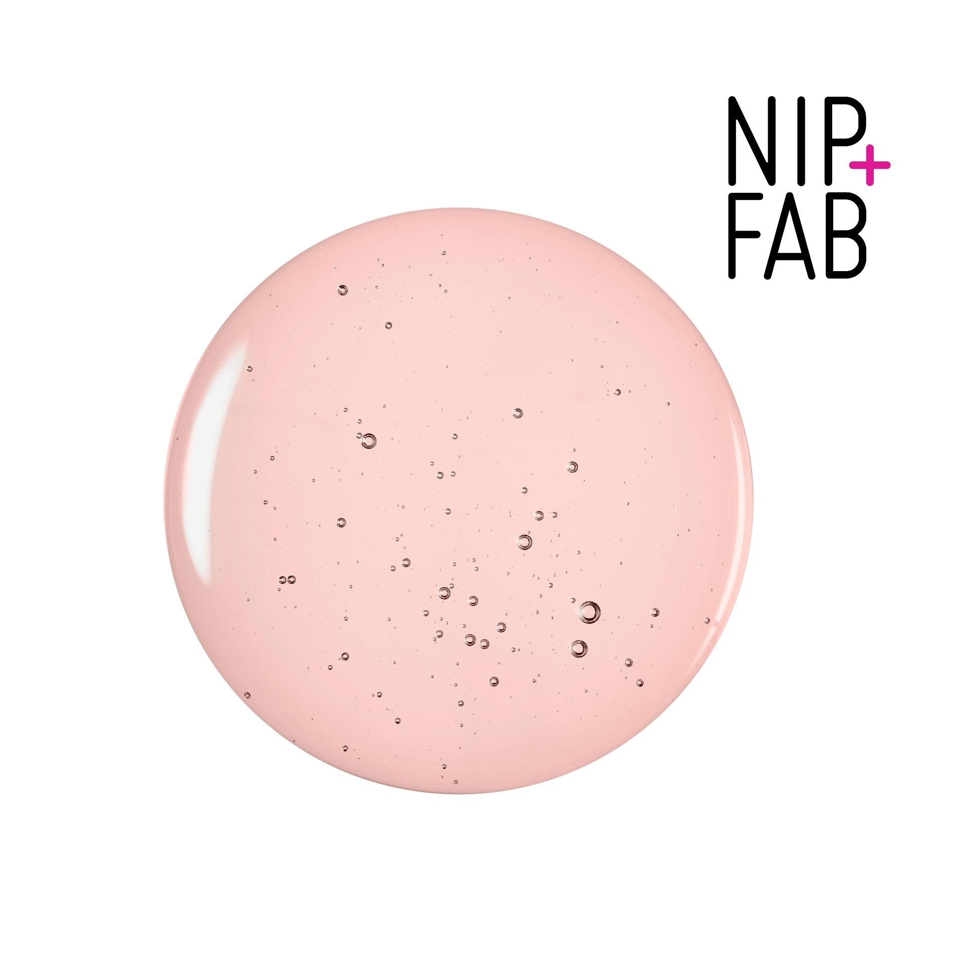 Nip + Fab Salicylic Fix Gel Face Cleanser with Niacinamide & BHA - Hydrating Facial Wash for Acne-Prone Skin (145ml) | Gentle Exfoliating Cleanser for Daily Skincare Routine