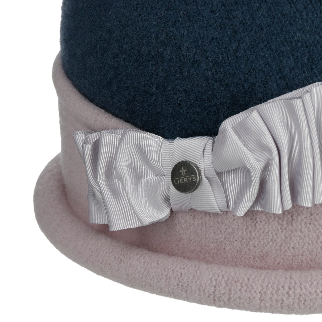 Lierys Oretka Milled Wool Beanie - Warm Winter Hat for Men & Women - Perfect for Skiing, Snowboarding & Outdoor Activities