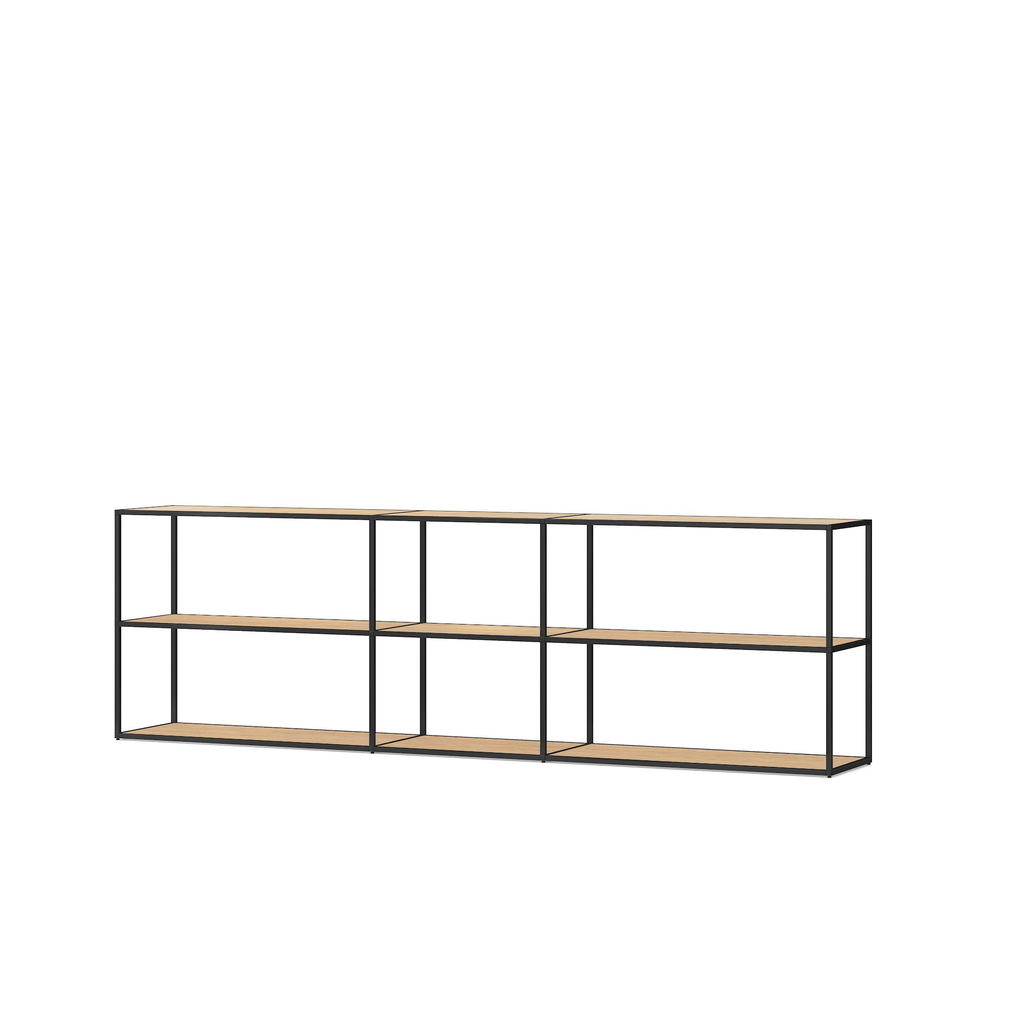 LIUM Decorative Shelving Unit Combo - 3 Tier & 2 Tier Wall Mounted Floating Shelves Set - Rustic Wooden Display Shelf for Living Room, Bedroom, Bathroom - Perfect for Home Decor, Books, Plants & Photo Frames
