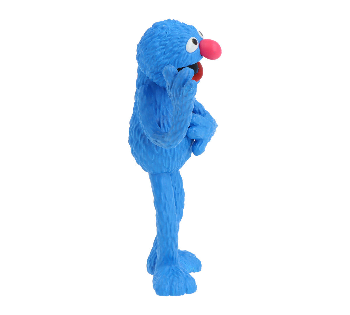 Grover Collectible Figurine - Premium UDF Vinyl Statue for Display & Gifts | Perfect for Home Decor, Office Desk, and Sesame Street Fans