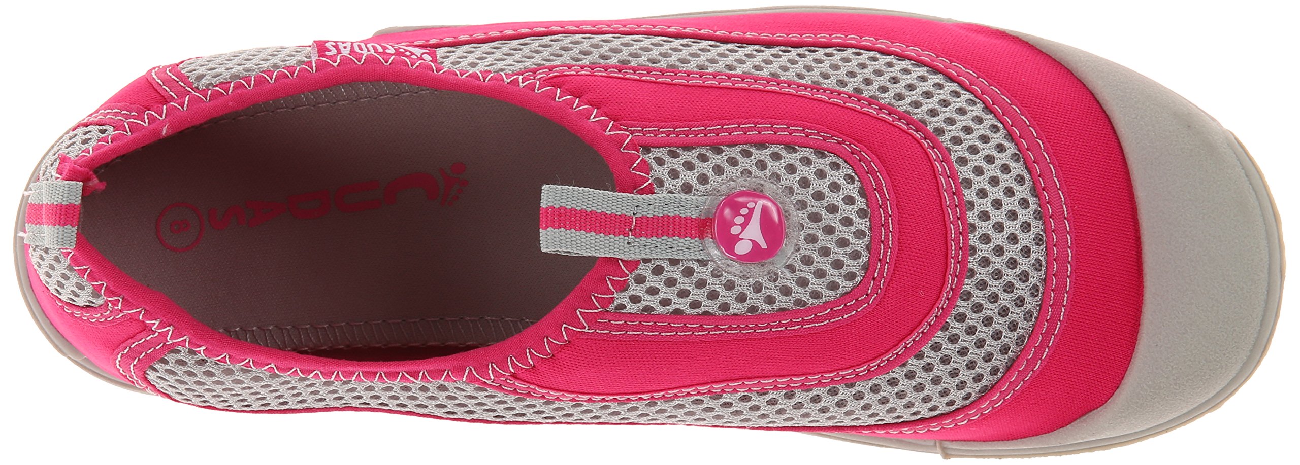 Women's Quick-Dry Water Shoes for Beach, Pool, Yoga & Aqua Fitness - Lightweight Non-Slip Barefoot Swim Shoes