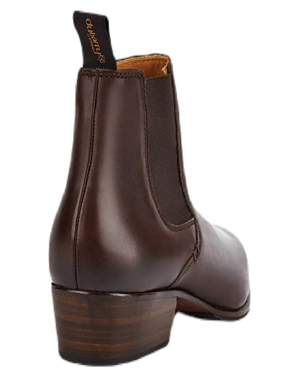 Dubarry Bray Chelsea Boots for Men & Women - Waterproof Leather Ankle Boots - Stylish & Comfortable for Outdoor, Work & Casual Wear