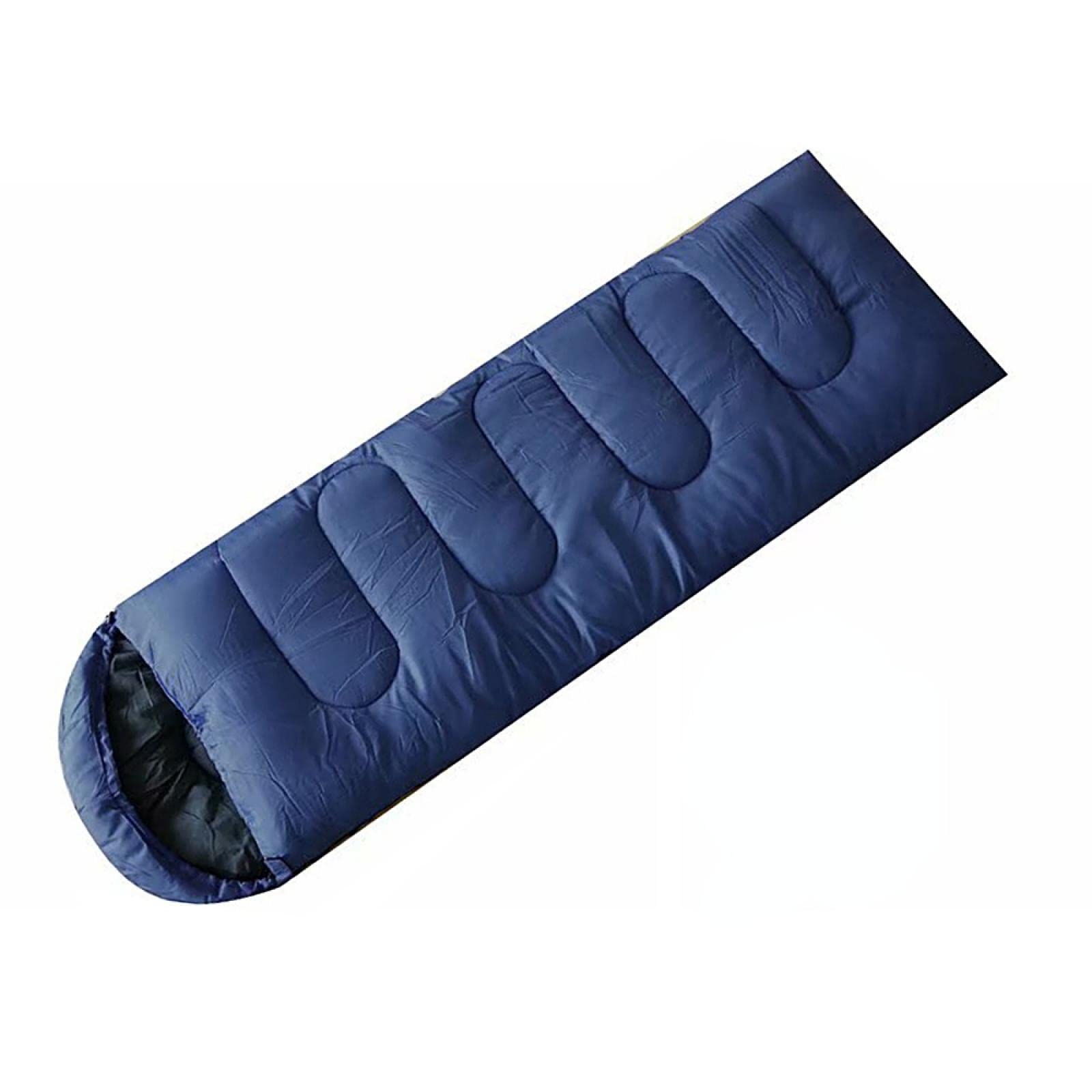 Ultra Lightweight 3 Season Sleeping Bag for Camping, Hiking & Backpacking - Portable Outdoor Gear for Travel & Nature Adventures - Perfect for Backpackers, Campers & Hikers