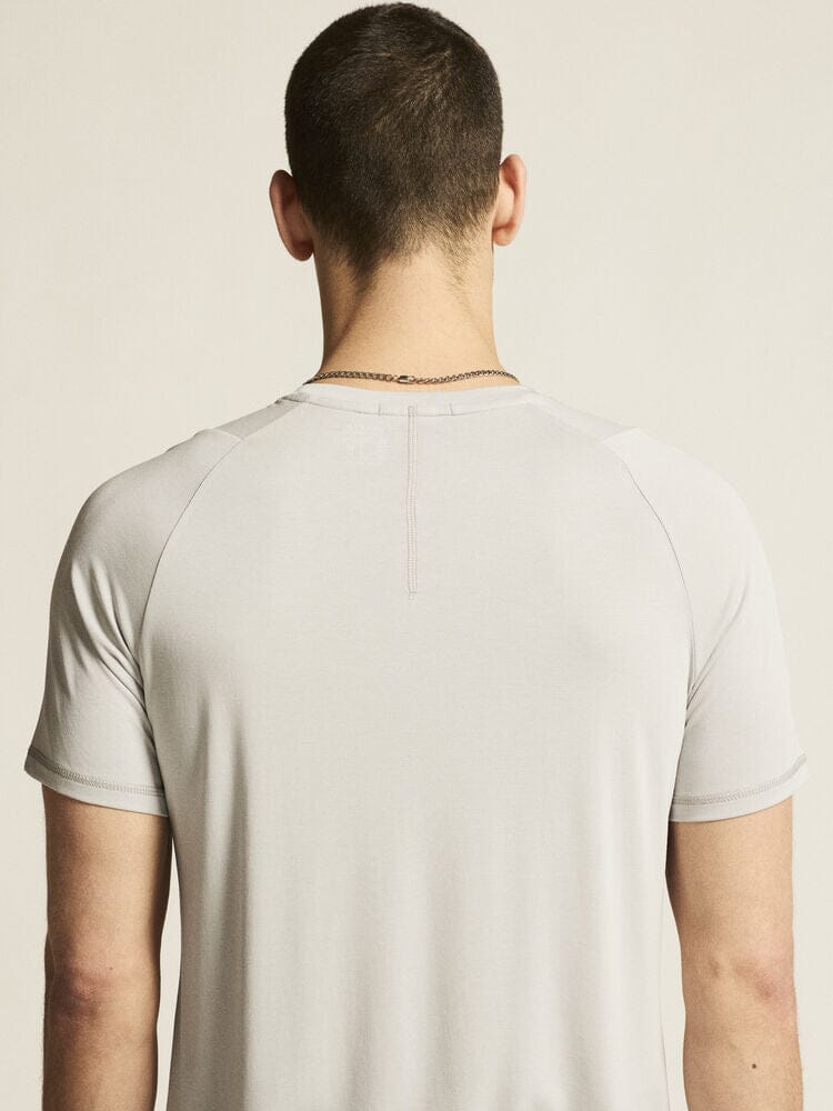 Men's Comfortable BI Blend Short Sleeve T-Shirt - Soft & Breathable Cotton for Casual Wear, Gym & Everyday Use