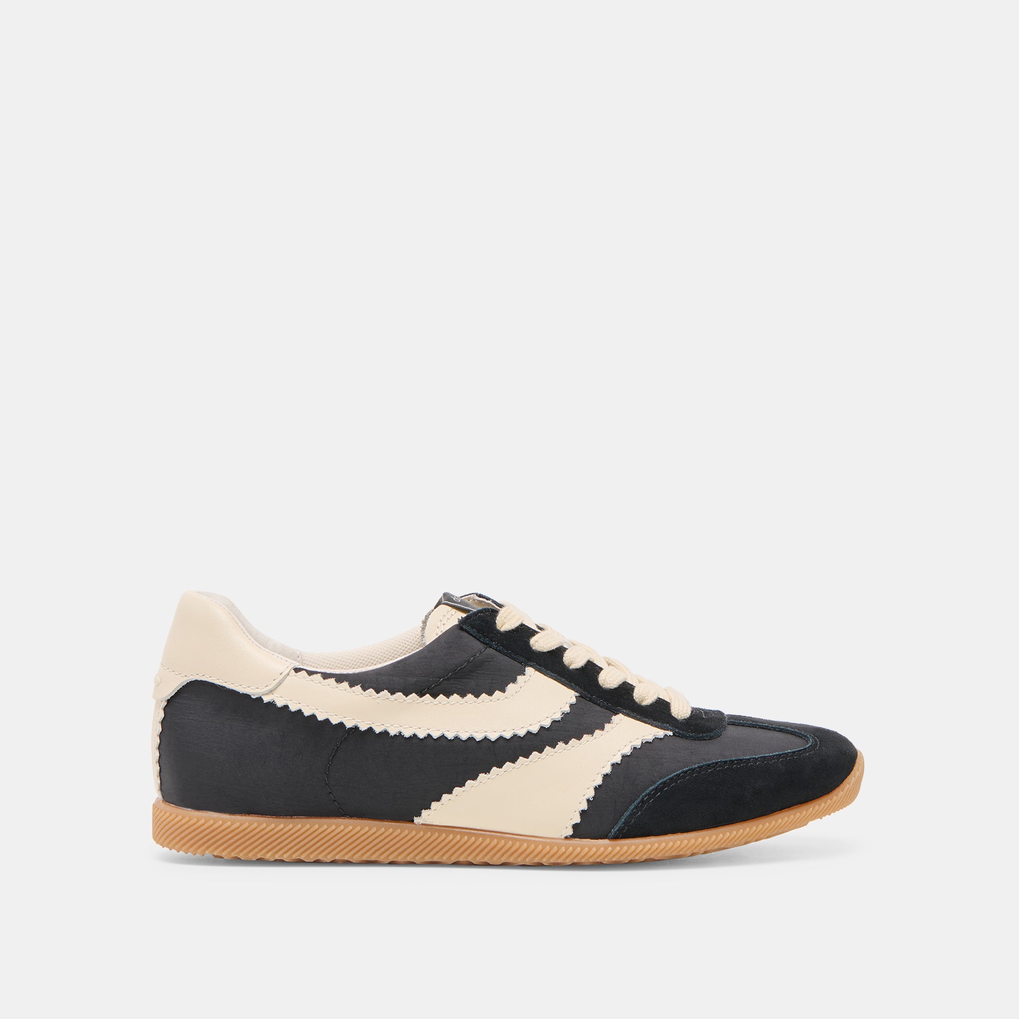 LIMIT Black Nylon Sneakers - Lightweight & Durable for Running, Gym & Casual Wear