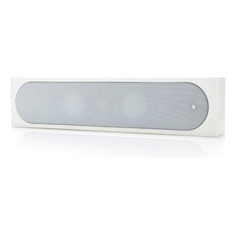 Monitor Audio Radius 225 On-Wall LCR Speaker - High-Performance Home Theater & Music Sound System for Living Rooms & Home Cinemas