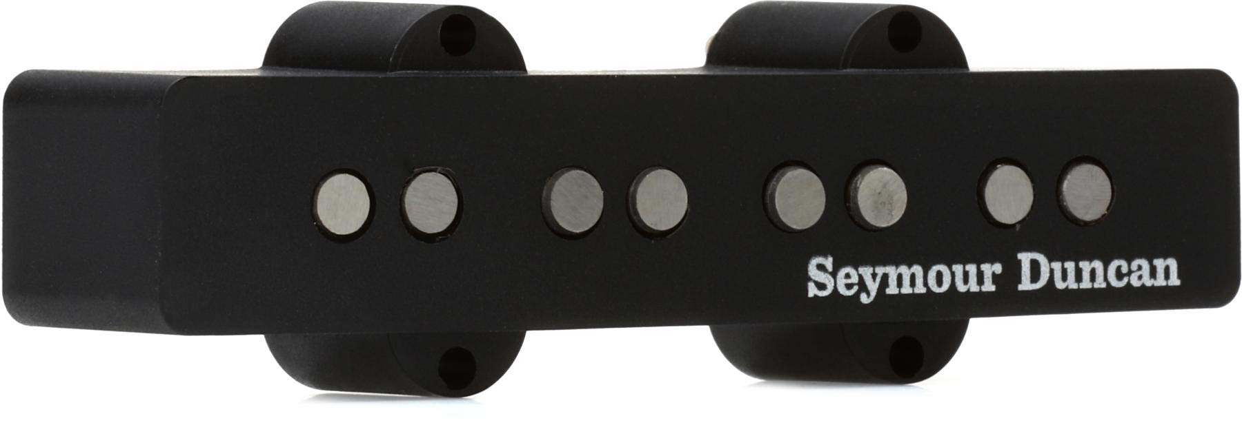 Seymour Duncan Apollo Jazz Bass Pickup for 4-String Neck - Premium Bass Guitar Pickup for Jazz, Blues & Rock - Perfect for Stage Performance & Studio Recording