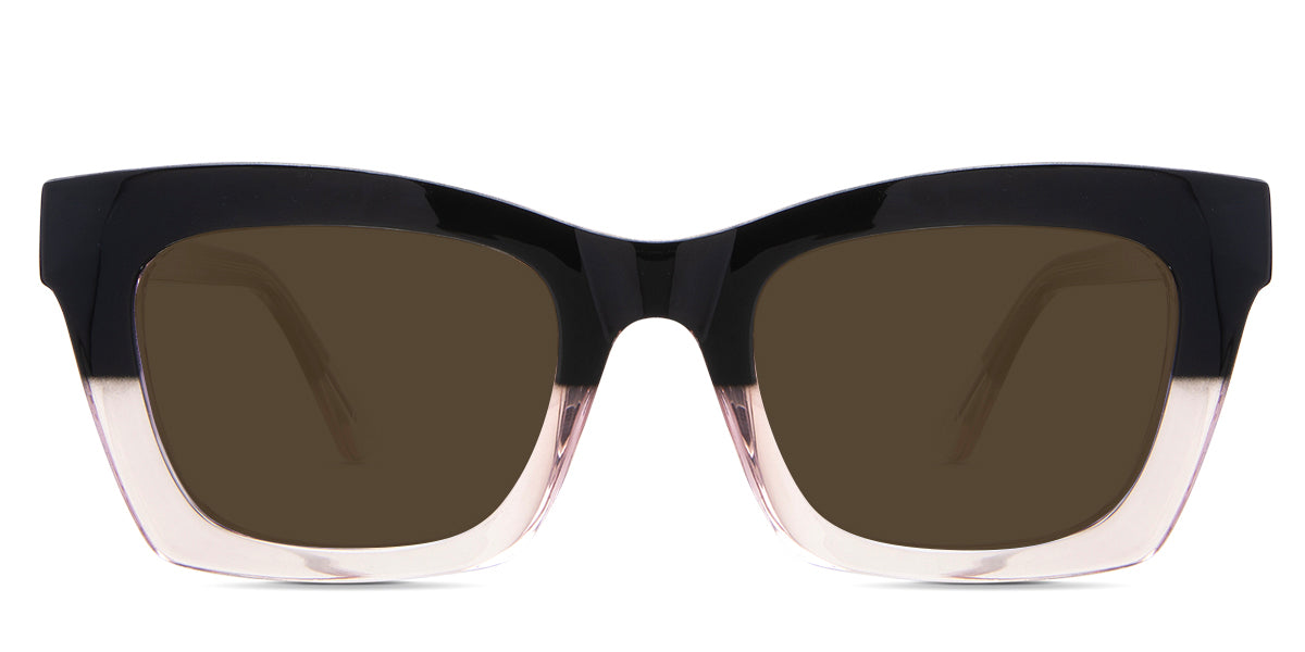 Lana Women's Prescription Polarized Sunglasses - UV Protection, Stylish & Comfortable for Driving, Outdoor Activities & Fashion