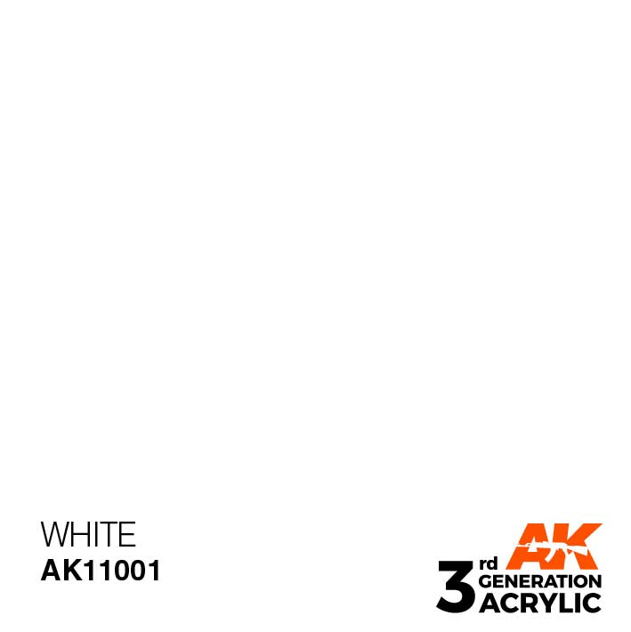 AK 3rd Generation White Wireless Earbuds - Premium Sound Quality, Noise Cancelling, Bluetooth 5.0 - Perfect for Workouts, Commuting & Travel