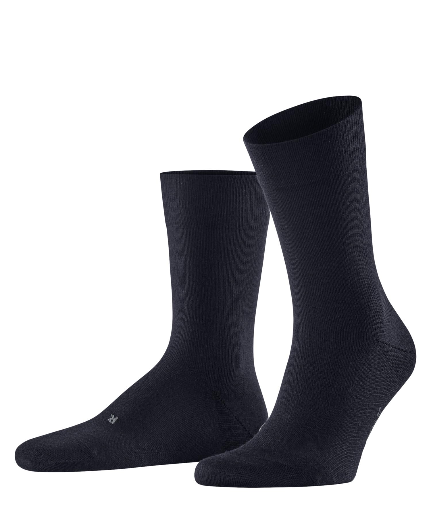 FALKE Men's Stabilizing Wool Everyday Socks - Merino Wool Blend for Comfort & Support - Perfect for Hiking, Running & Daily Wear - Size M