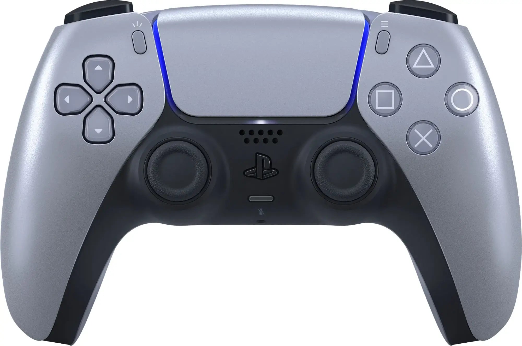 Sony PlayStation 5 DualSense Wireless Controller - Official PS5 Gamepad with Haptic Feedback & Adaptive Triggers - Compatible with PS5 Console (Brand New) - Perfect for Gaming, Streaming & Competitive Play