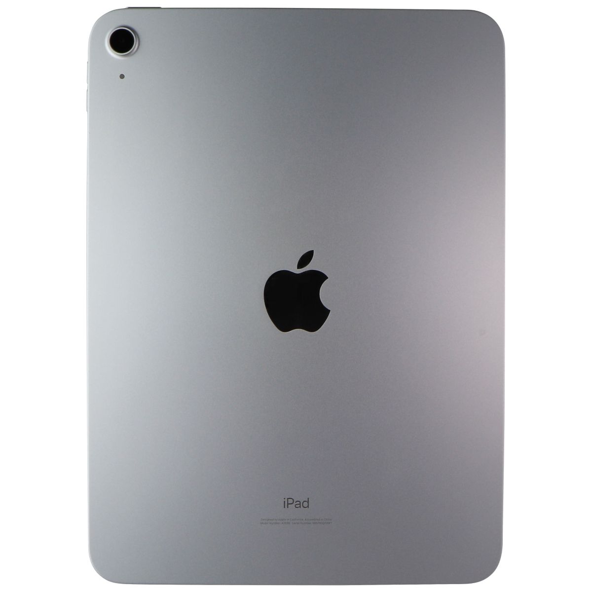 Apple iPad 10.9 inch (10th Generation) Wi-Fi 64GB Silver - Latest Model A2696 Tablet for Work, Study & Entertainment | Slim Design, Powerful Performance