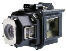 Original Epson G5200WNL Projector Lamp Bulb Replacement - High Precision Compatible with EPSON G5200WNL Projector - Perfect for Home Theater, Office Presentations & Classroom Projections