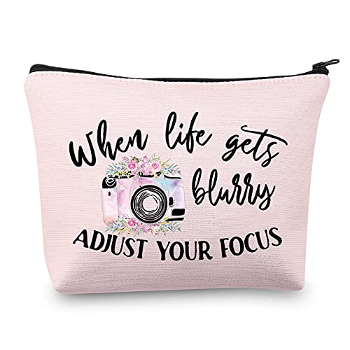 Focus Photographer pink
