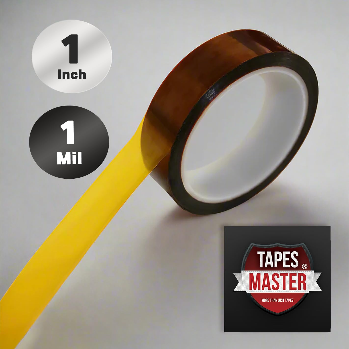 High Temperature Kapton Tape 1