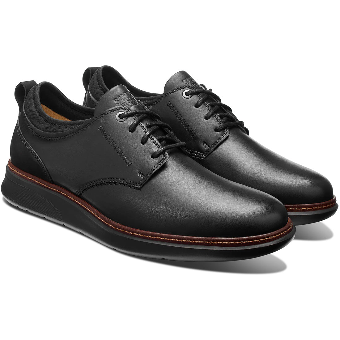 Rafael M2165 Dark Sole Men's Casual Shoes - Comfortable & Stylish Sneakers for Walking, Running & Everyday Wear