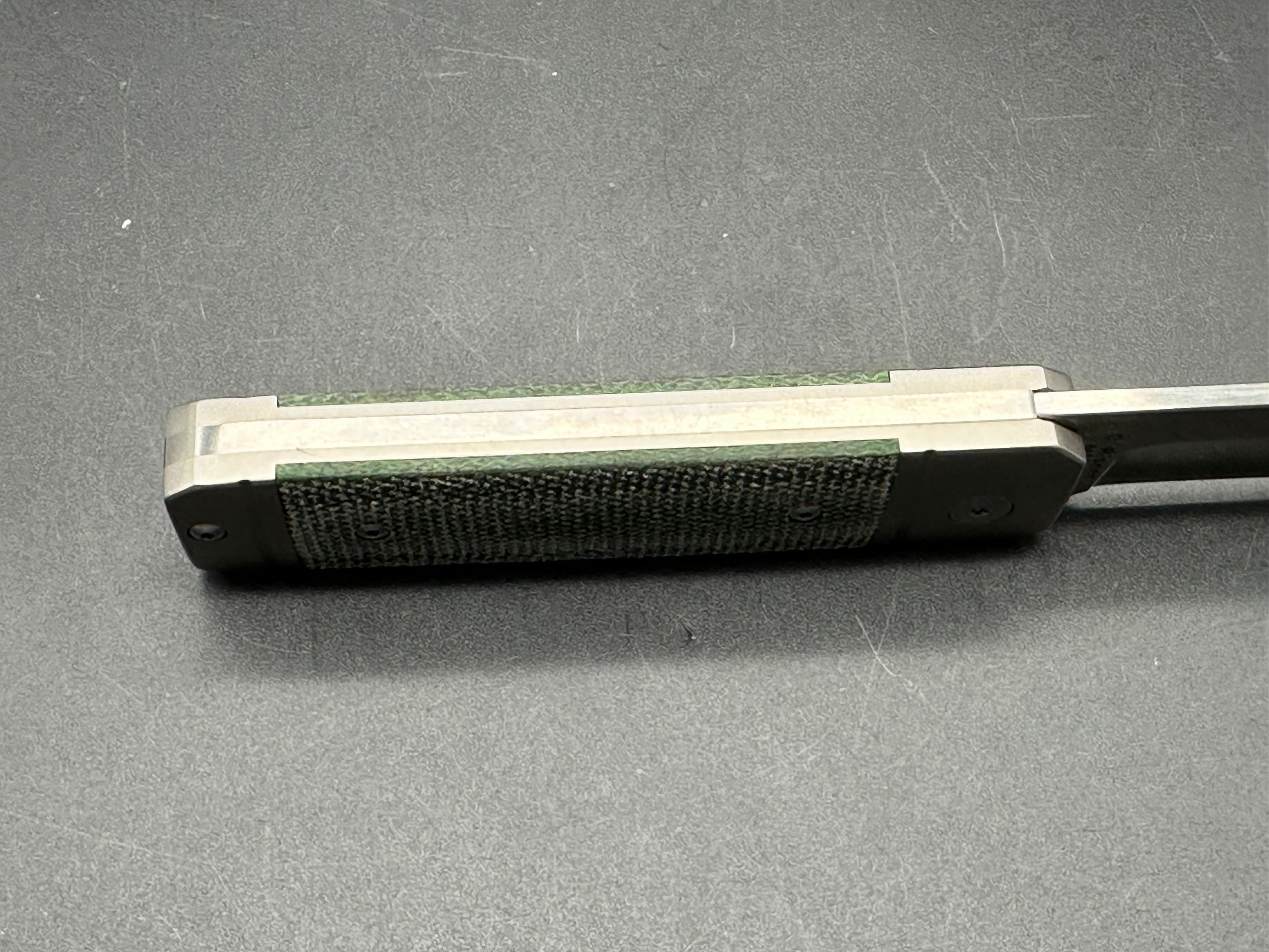 QSP Ohio River Jack Slip Joint Pocket Knife - 3