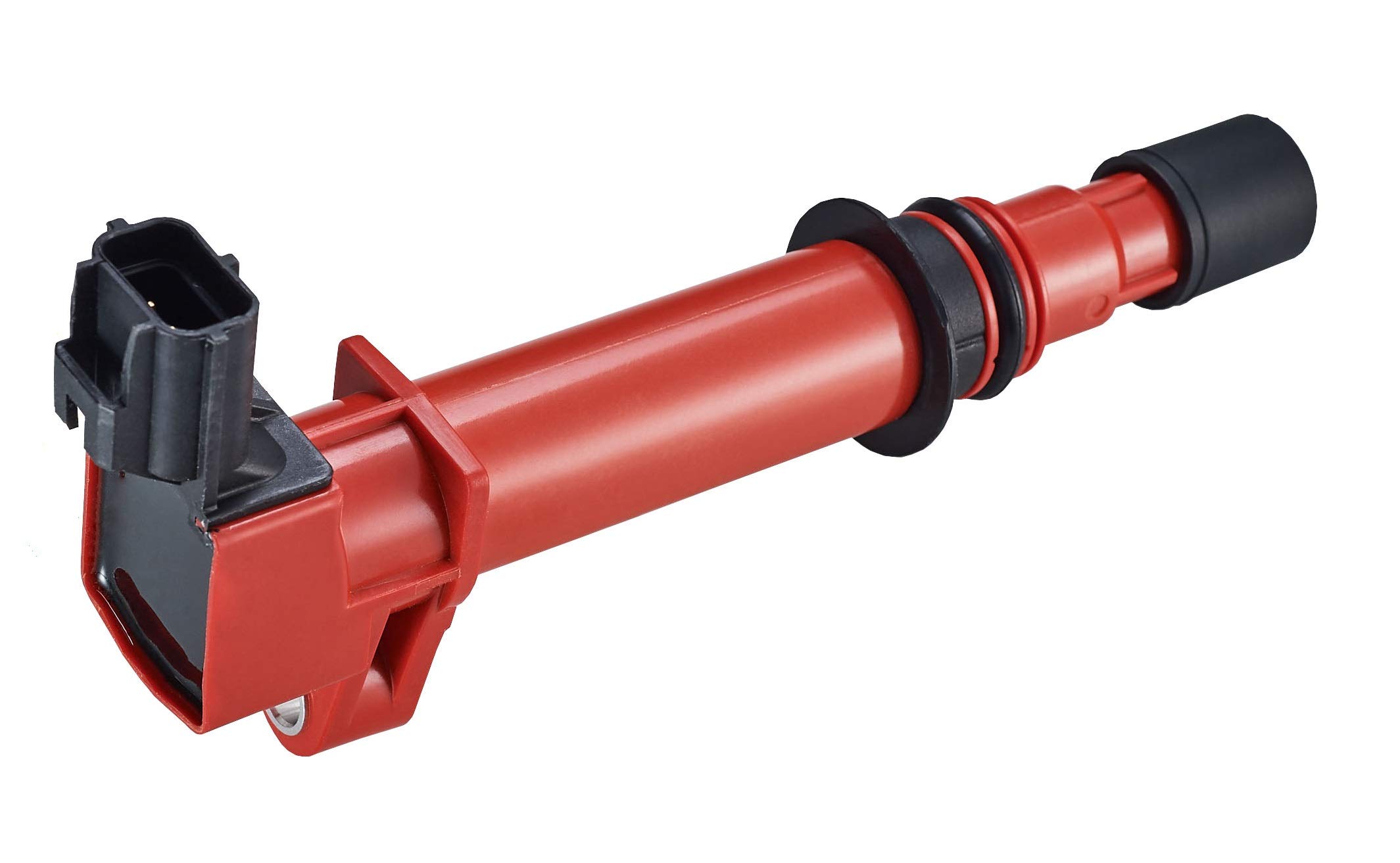 Replacement ENA Energy Ignition Coil Pack UF270 - Compatible with Dodge Dakota, Durango, Nitro, Commander, Grand Cherokee, Liberty, Aspen - Improve Engine Performance & Fuel Efficiency - Perfect for Off-Roading, Daily Commuting & Towing