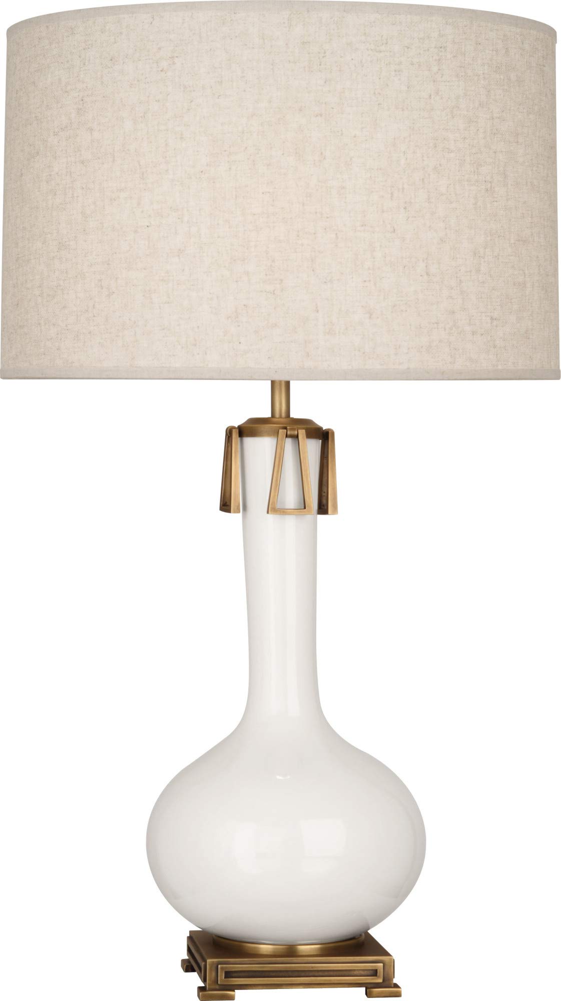 LY992 Modern One Light Table Lamp - Stylish Bedside & Desk Lighting for Home, Office, and Dorm Room Decor