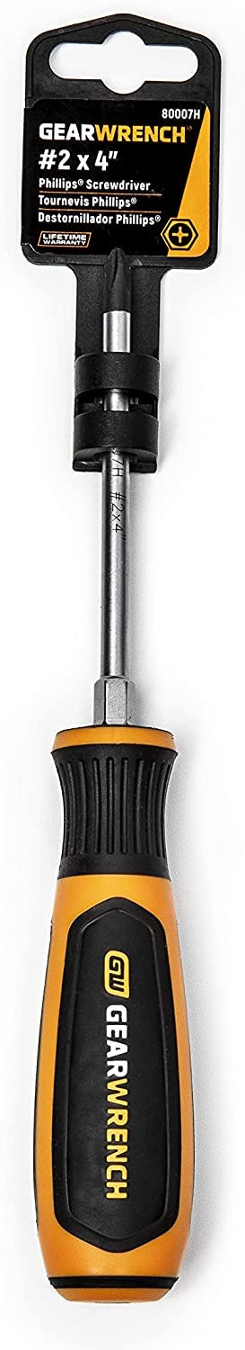 GEARWRENCH 2 x 4