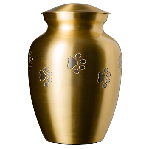Brass, Horizontal, Pewter