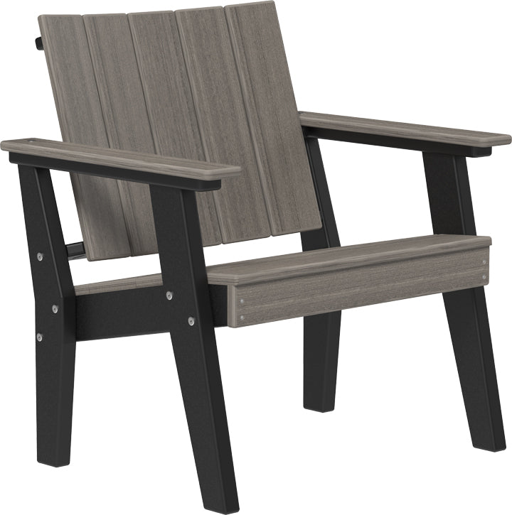 Coastal Gray / Black