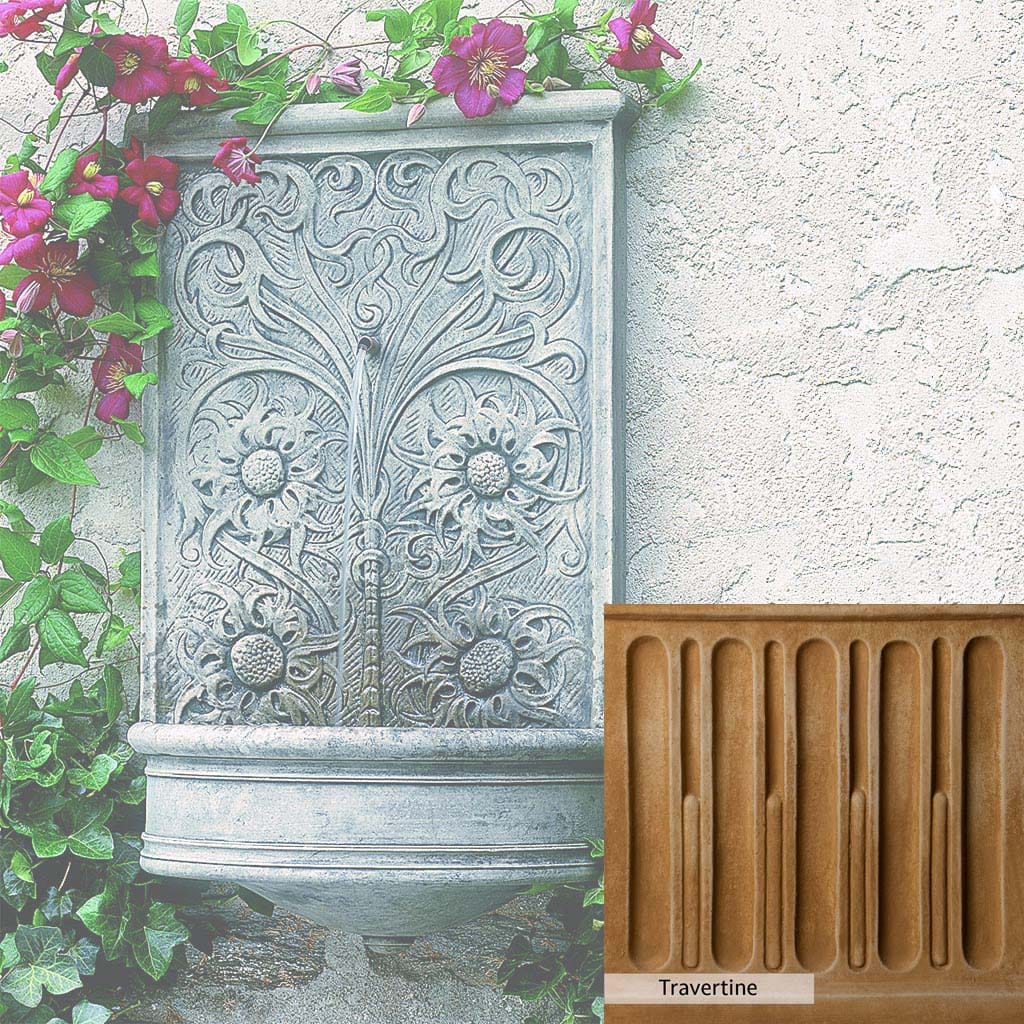 Travertine