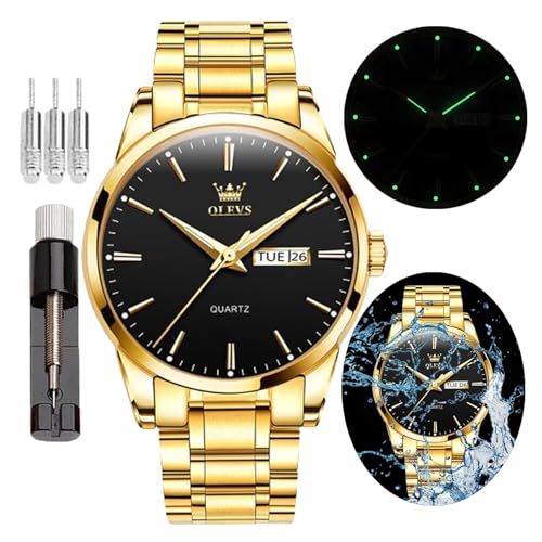Gw-g6898-silver-gold-black