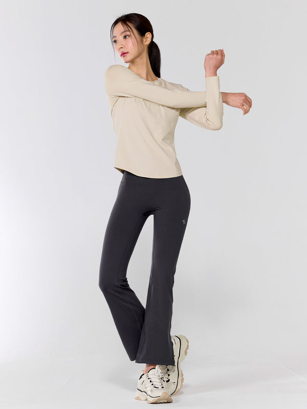 Ice Feather Long Sleeve 2.0 - Lightweight Thermal Base Layer for Women | Cold Weather Running, Hiking & Outdoor Activities