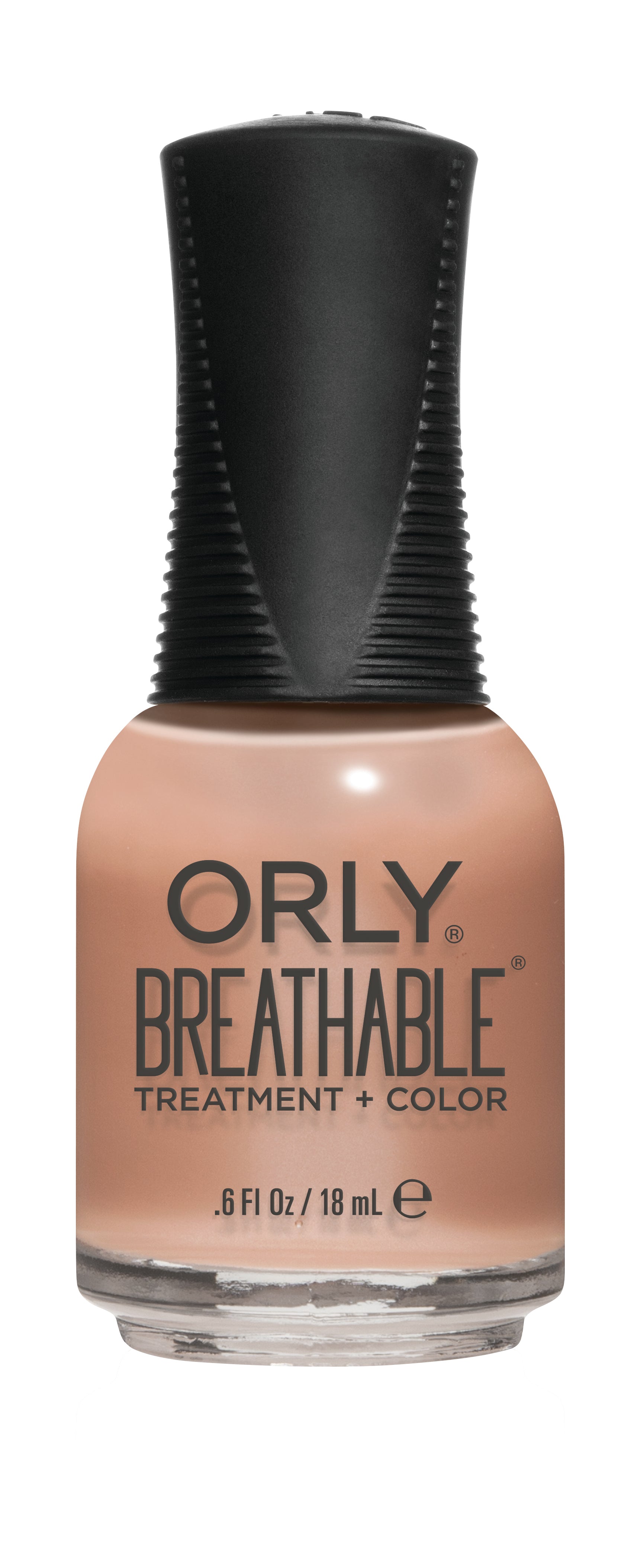 ORLY BREATHABLE Inner Glow Nail Polish - 18ml (0.6oz) Long-Lasting & Breathable Formula - Perfect for Manicures, Pedicures, and Nail Art Designs