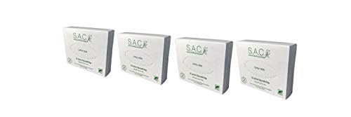 Eco-Friendly Sanitary Napkin Disposal Bags - Pack of 4 | Discreet & Hygienic Feminine Waste Disposal for Travel, Home & Public Restrooms