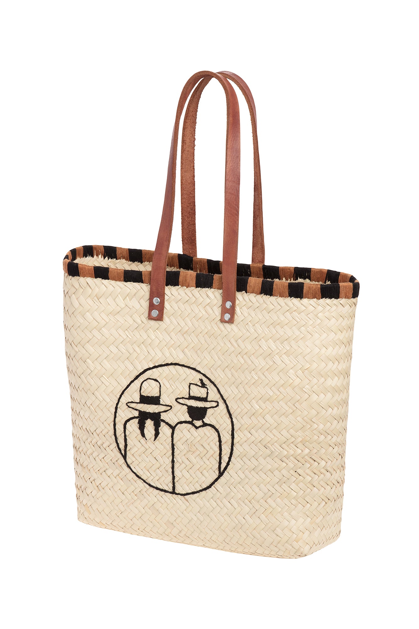 Stylish Large Cholitas Tote Bag for Women - Durable Canvas Shoulder Bag - Perfect for Shopping, Beach, Work & Travel Accessories