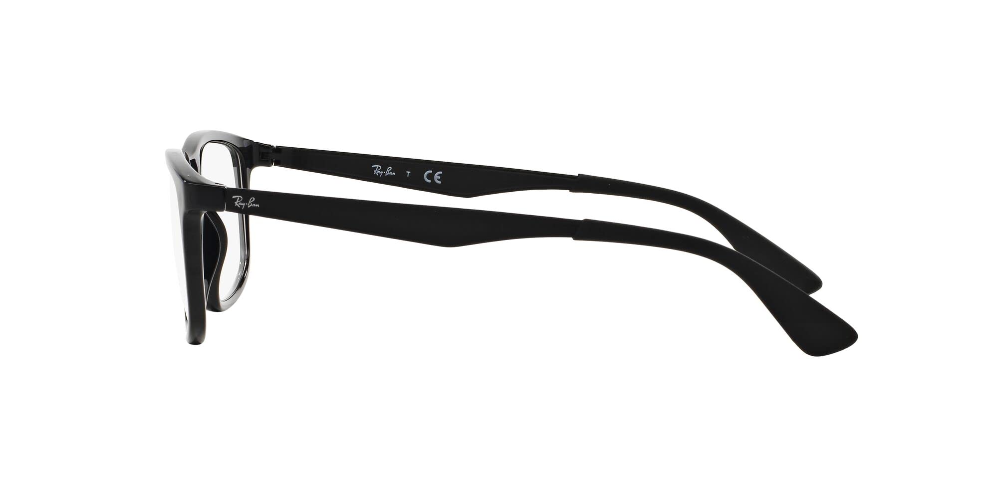 Ray-Ban RX7055 Square Prescription Eyeglass Frames for Men - Classic & Stylish Eyewear for Work, Reading & Everyday Use