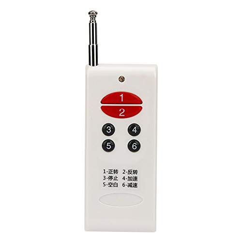 Variable Speed DC Motor Controller for CNC & Industrial Machines